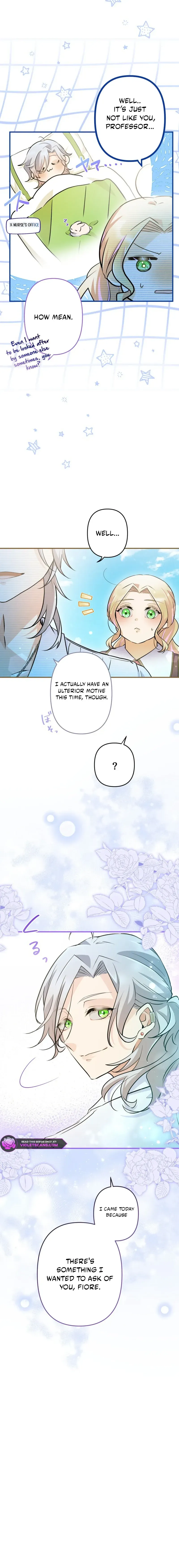 The Chubby Villainess’ Restaurant Chapter 41 page 7 - 