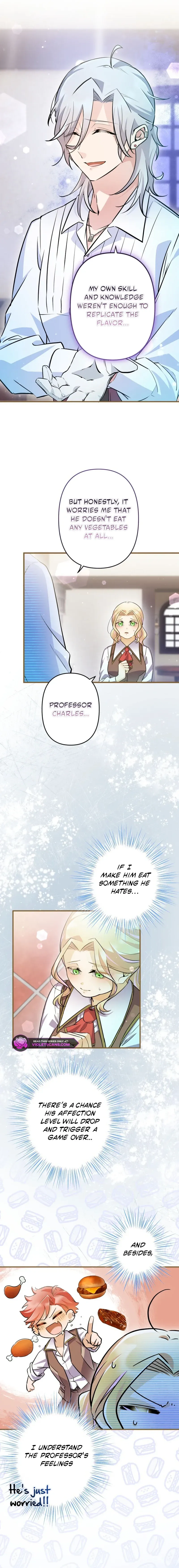 The Chubby Villainess’ Restaurant Chapter 41 page 10 - 