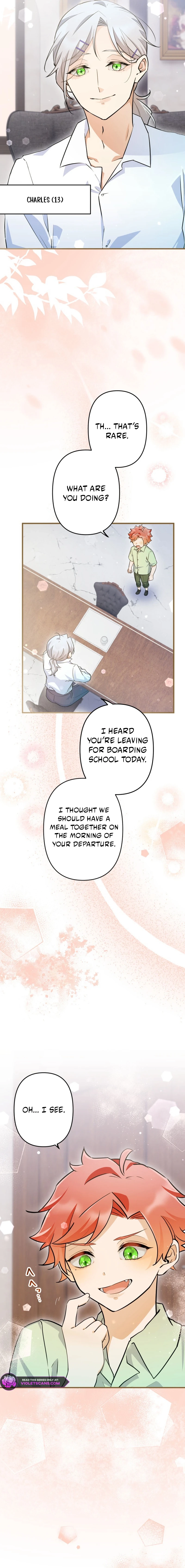 The Chubby Villainess’ Restaurant Chapter 42 page 2 - 