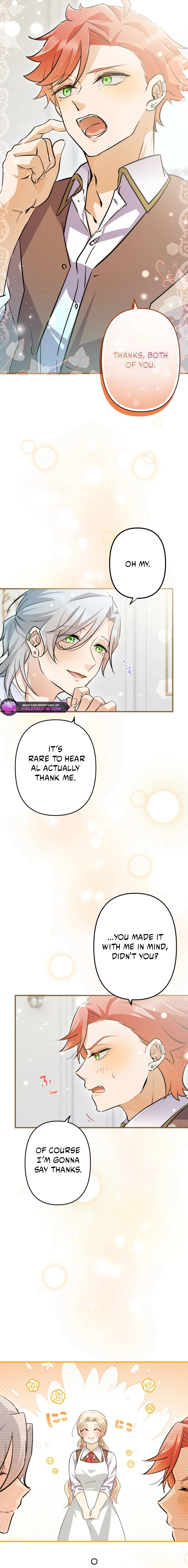 The Chubby Villainess’ Restaurant Chapter 42 page 11 - 