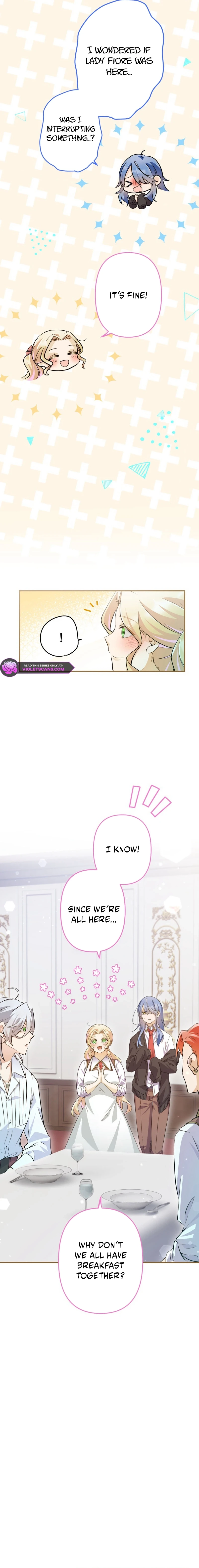 The Chubby Villainess’ Restaurant Chapter 42 page 13 - 