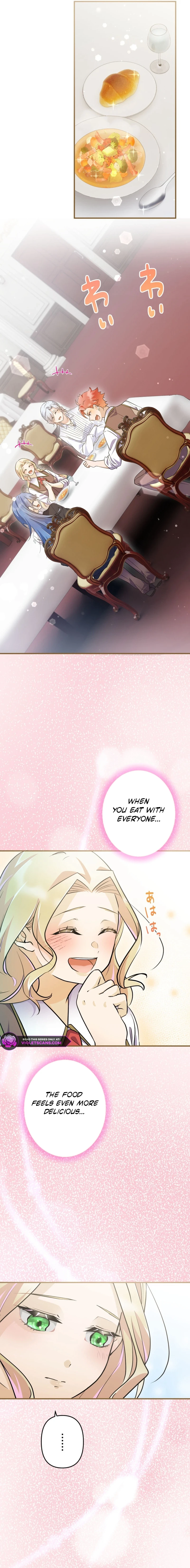 The Chubby Villainess’ Restaurant Chapter 42 page 14 - 