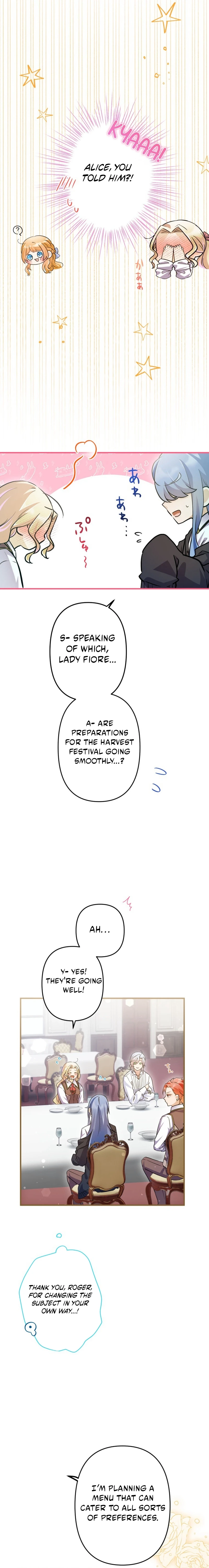 The Chubby Villainess’ Restaurant Chapter 42 page 17 - 