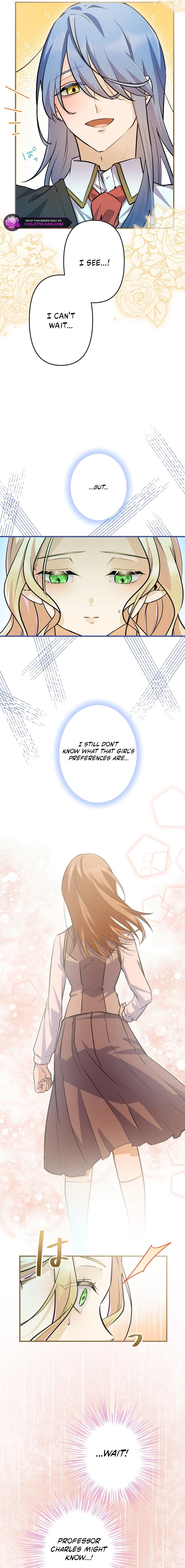 The Chubby Villainess’ Restaurant Chapter 42 page 18 - 
