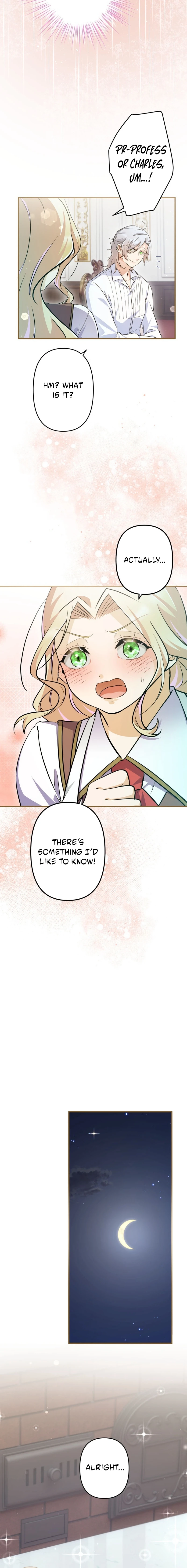 The Chubby Villainess’ Restaurant Chapter 42 page 19 - 