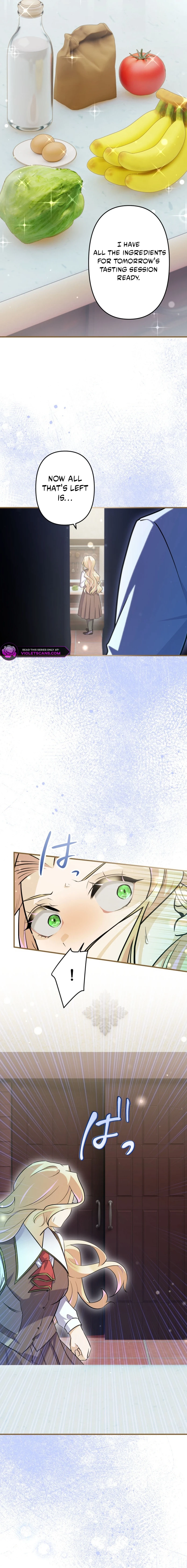 The Chubby Villainess’ Restaurant Chapter 42 page 20 - 