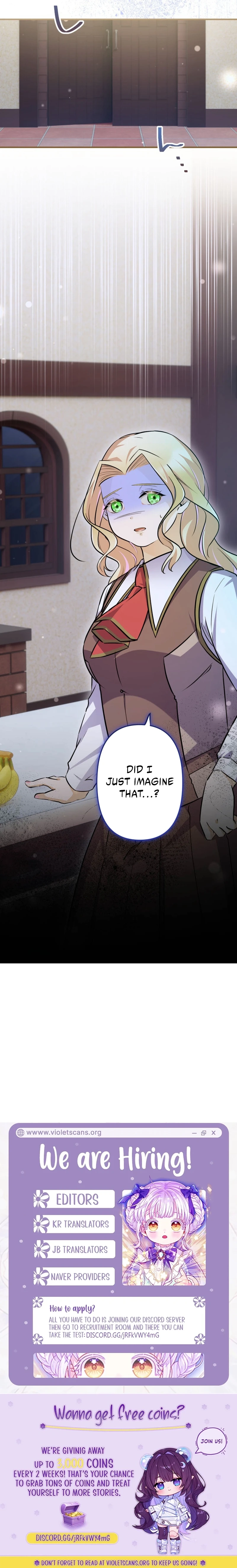 The Chubby Villainess’ Restaurant Chapter 42 page 21 - 