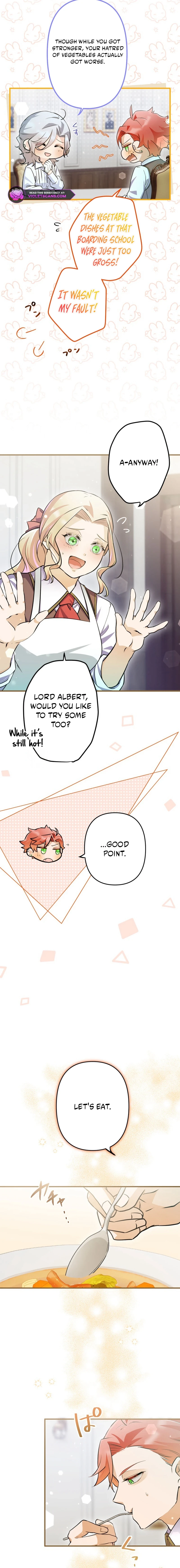 The Chubby Villainess’ Restaurant Chapter 42 page 7 - 