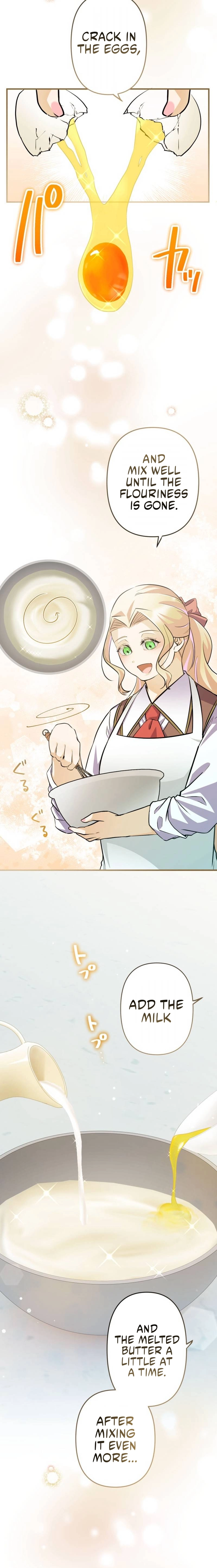The Chubby Villainess’ Restaurant Chapter 43 page 13 - 