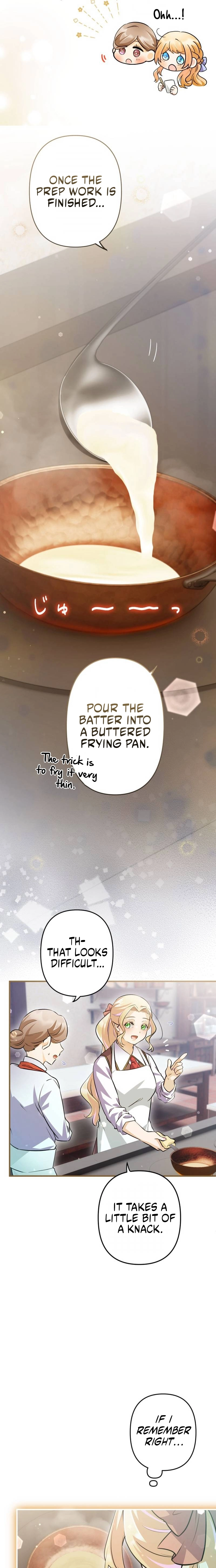 The Chubby Villainess’ Restaurant Chapter 43 page 15 - 