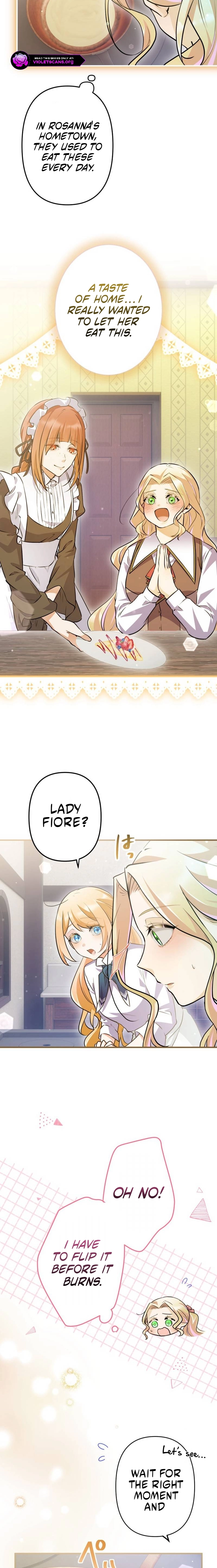 The Chubby Villainess’ Restaurant Chapter 43 page 16 - 