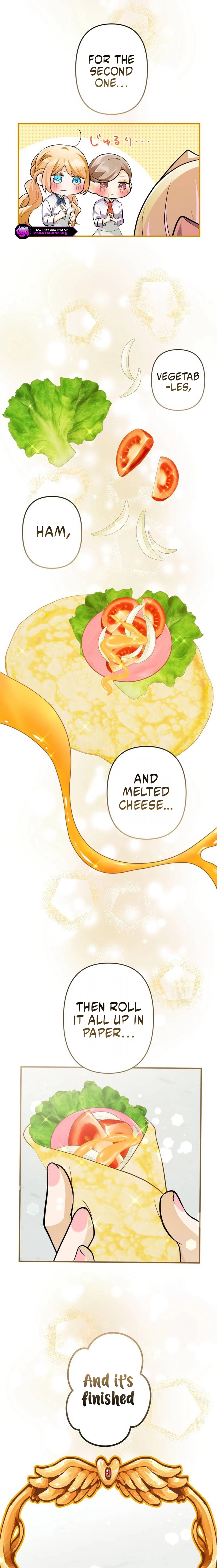 The Chubby Villainess’ Restaurant Chapter 43 page 18 - 