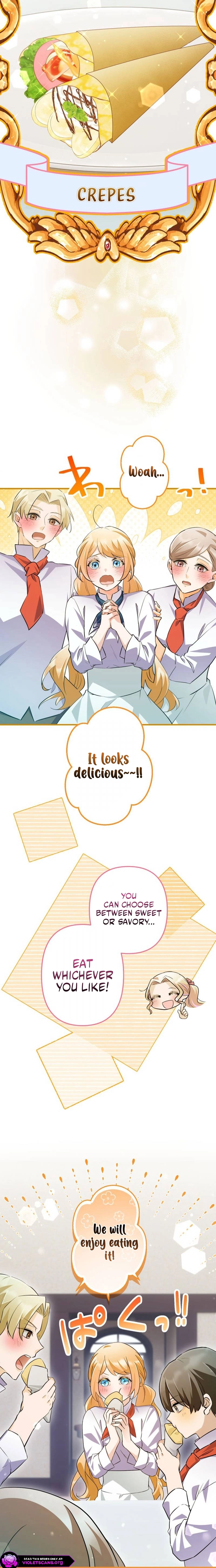 The Chubby Villainess’ Restaurant Chapter 43 page 19 - 