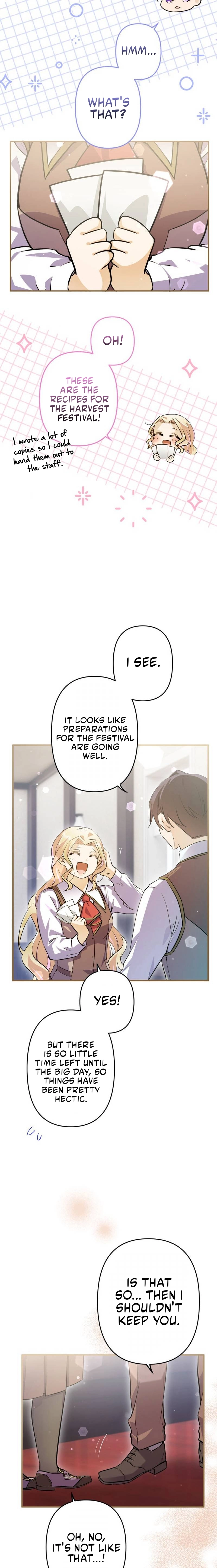 The Chubby Villainess’ Restaurant Chapter 43 page 3 - 
