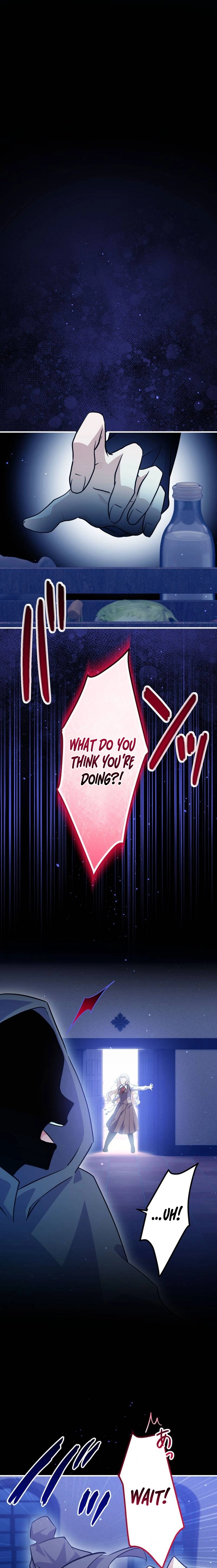 The Chubby Villainess’ Restaurant Chapter 43 page 23 - 
