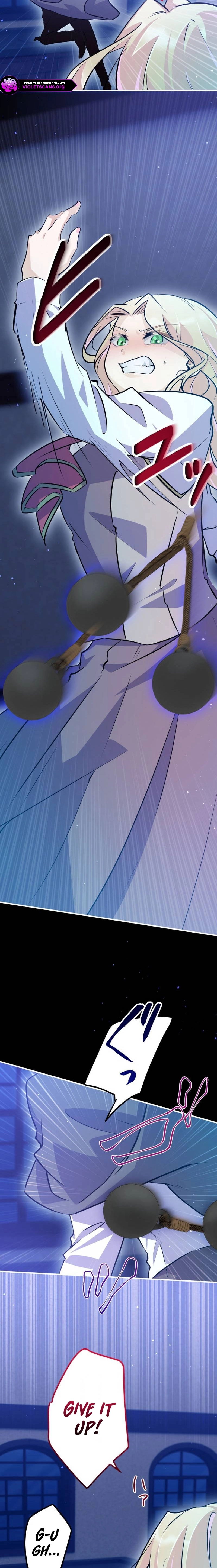 The Chubby Villainess’ Restaurant Chapter 43 page 24 - 
