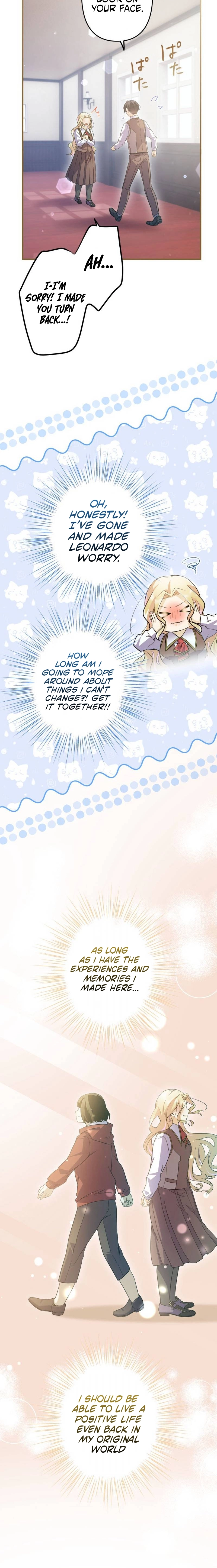 The Chubby Villainess’ Restaurant Chapter 43 page 6 - 