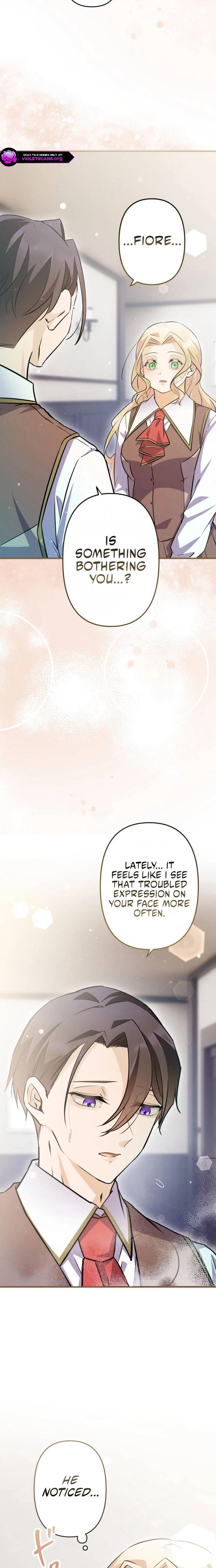 The Chubby Villainess’ Restaurant Chapter 43 page 8 - 