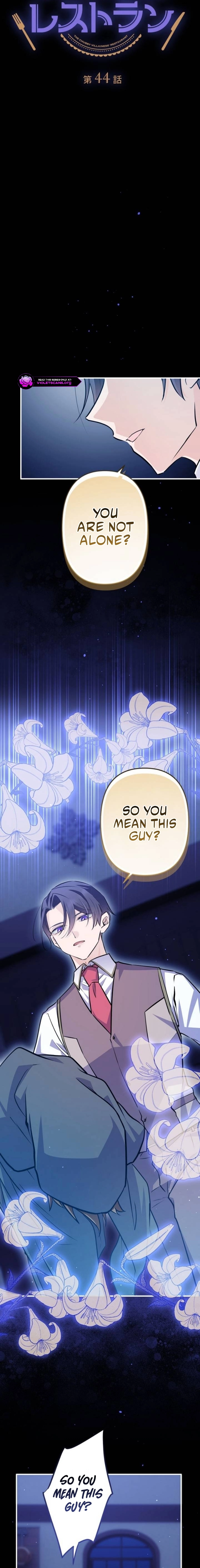 The Chubby Villainess’ Restaurant Chapter 44 page 2 - 