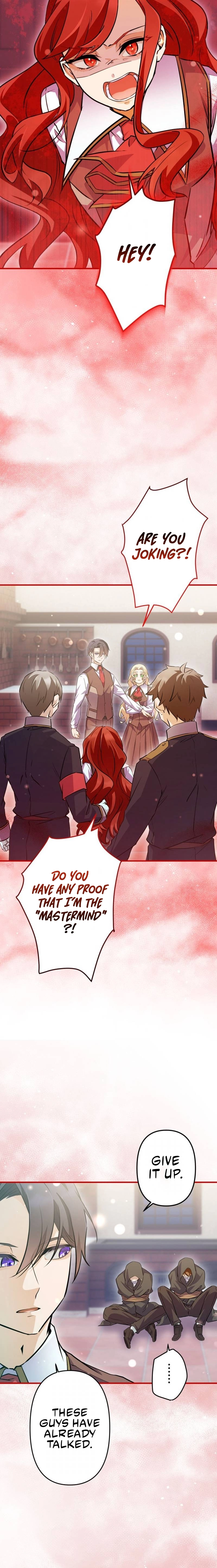 The Chubby Villainess’ Restaurant Chapter 44 page 11 - 