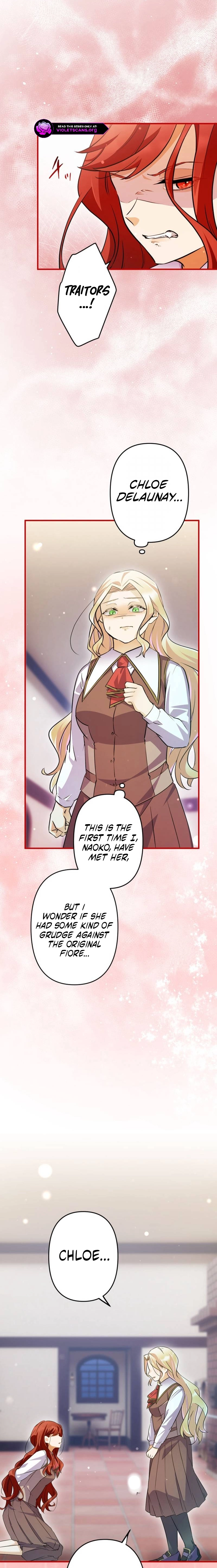 The Chubby Villainess’ Restaurant Chapter 44 page 12 - 