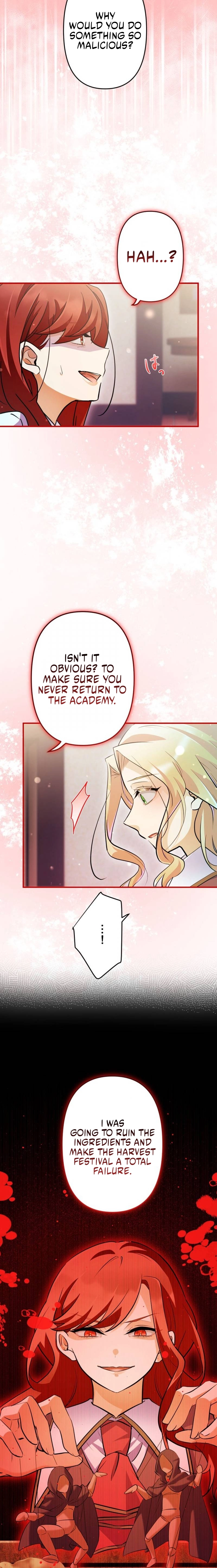 The Chubby Villainess’ Restaurant Chapter 44 page 13 - 