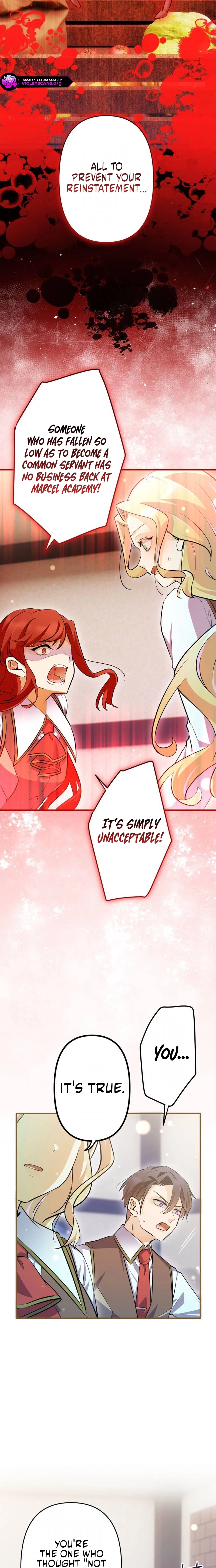 The Chubby Villainess’ Restaurant Chapter 44 page 14 - 