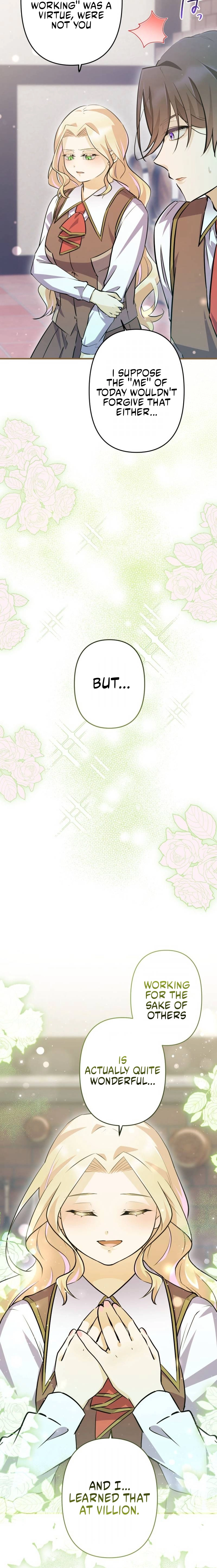 The Chubby Villainess’ Restaurant Chapter 44 page 15 - 