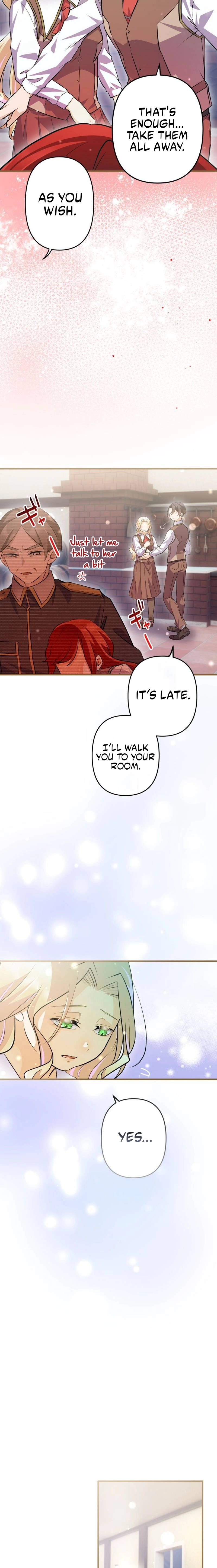 The Chubby Villainess’ Restaurant Chapter 44 page 17 - 