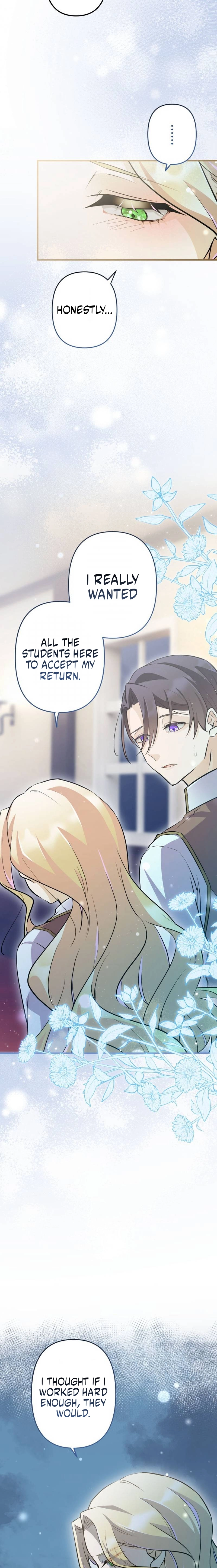 The Chubby Villainess’ Restaurant Chapter 44 page 19 - 