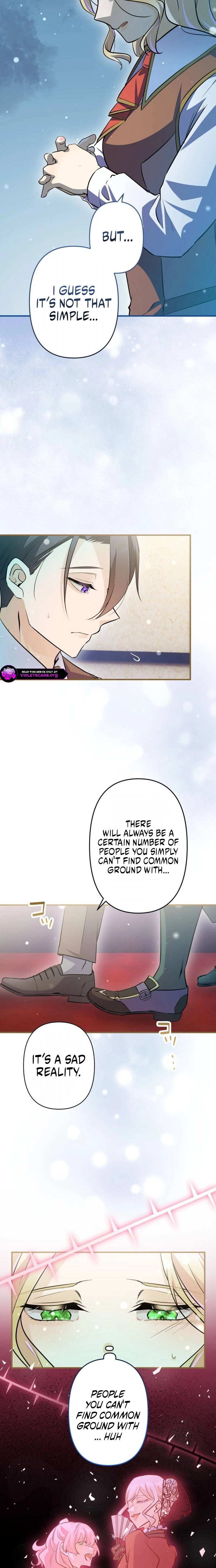 The Chubby Villainess’ Restaurant Chapter 44 page 20 - 