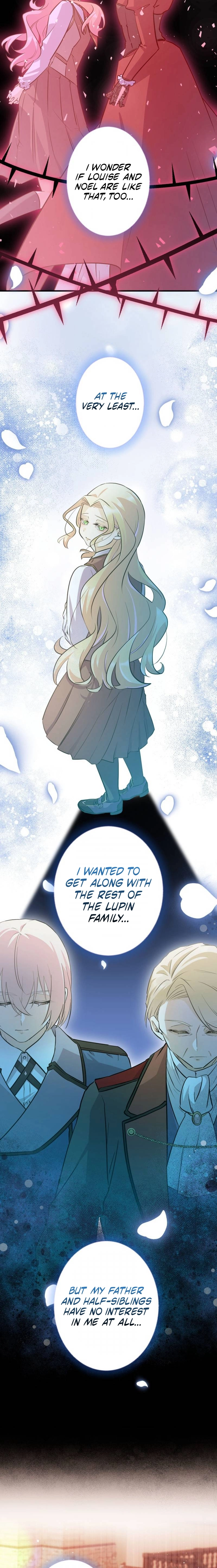 The Chubby Villainess’ Restaurant Chapter 44 page 21 - 