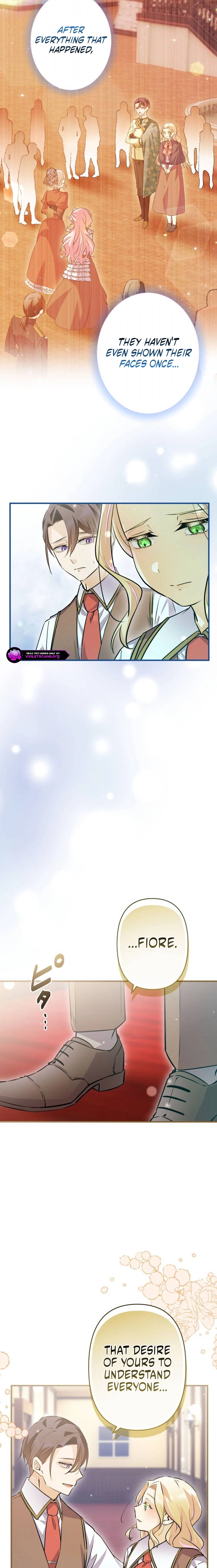 The Chubby Villainess’ Restaurant Chapter 44 page 22 - 