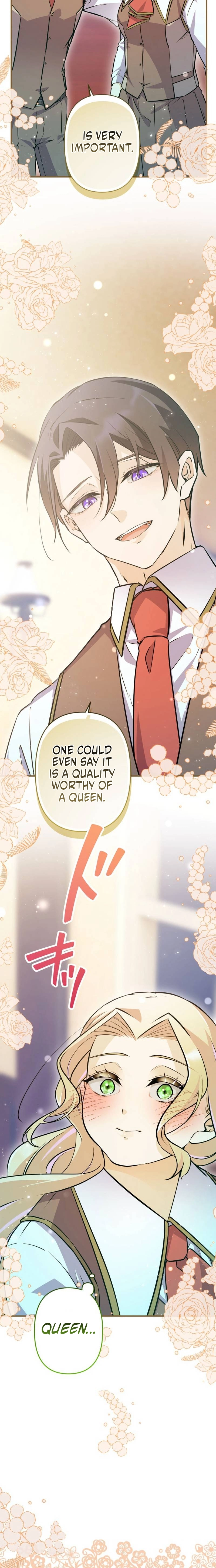 The Chubby Villainess’ Restaurant Chapter 44 page 23 - 