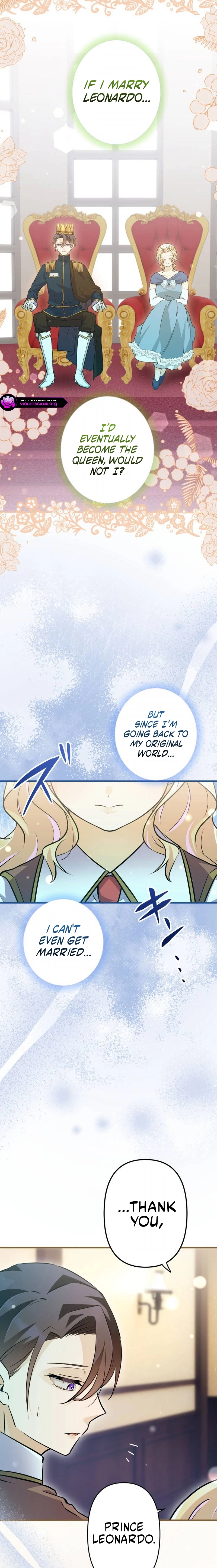 The Chubby Villainess’ Restaurant Chapter 44 page 24 - 