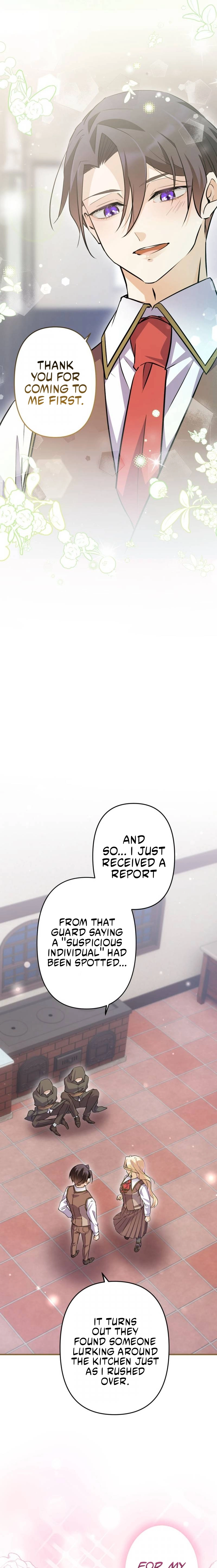 The Chubby Villainess’ Restaurant Chapter 44 page 7 - 