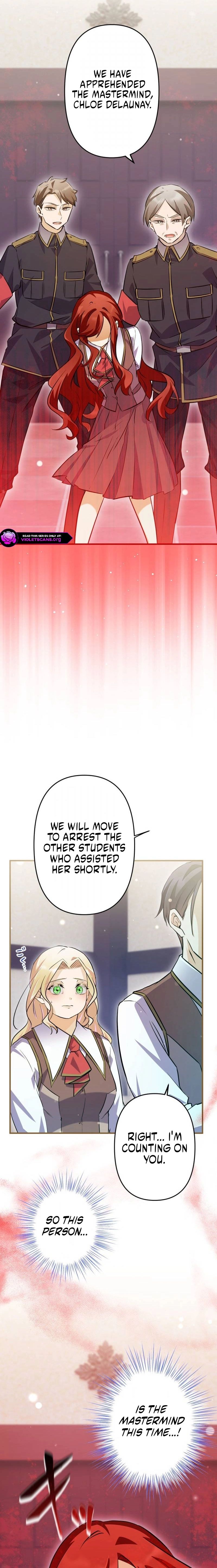 The Chubby Villainess’ Restaurant Chapter 44 page 10 - 