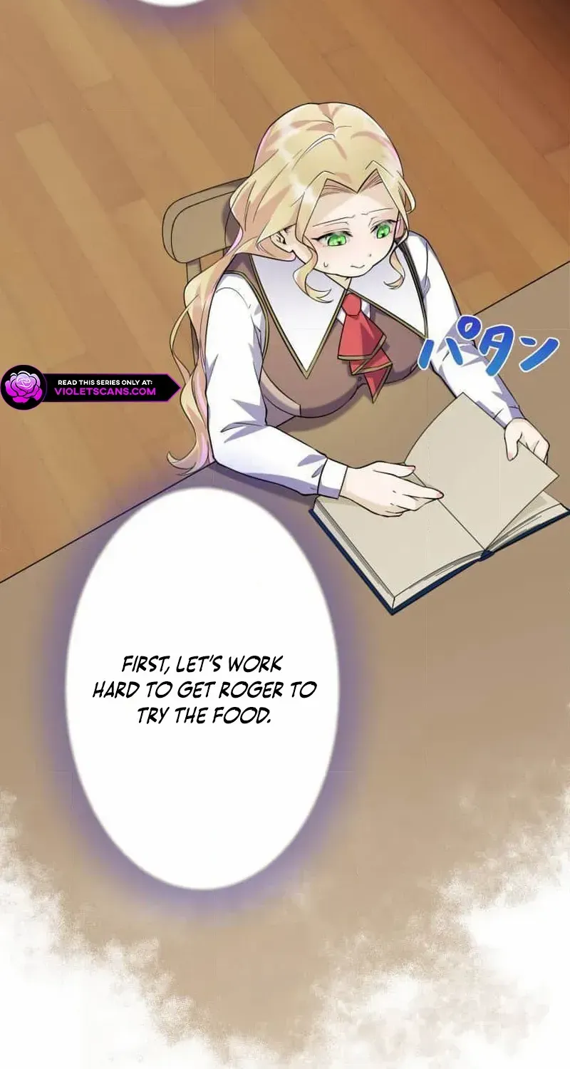 The Chubby Villainess’ Restaurant Chapter 6 page 78 - 