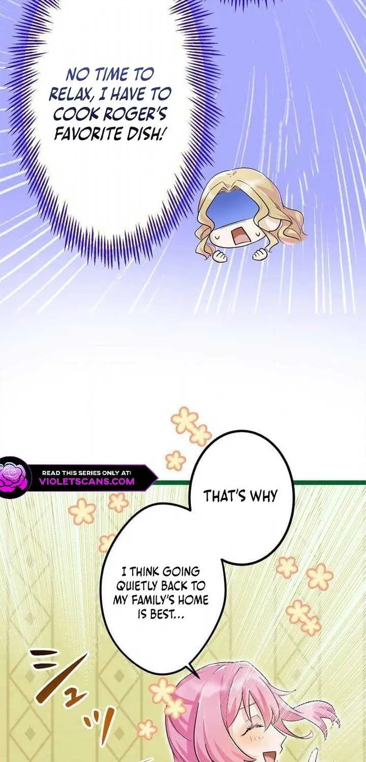 The Chubby Villainess’ Restaurant Chapter 7 page 30 - 
