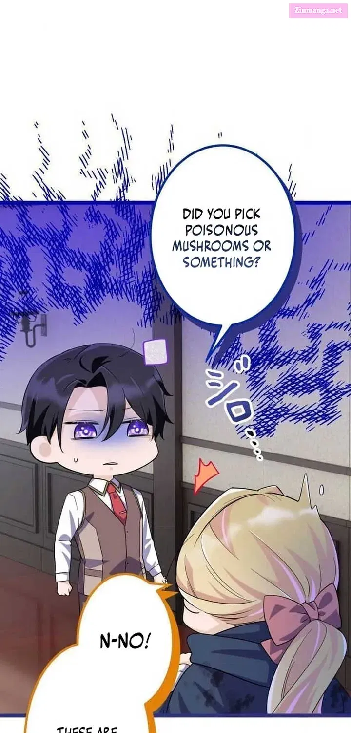 The Chubby Villainess’ Restaurant Chapter 8.1 page 14 - 