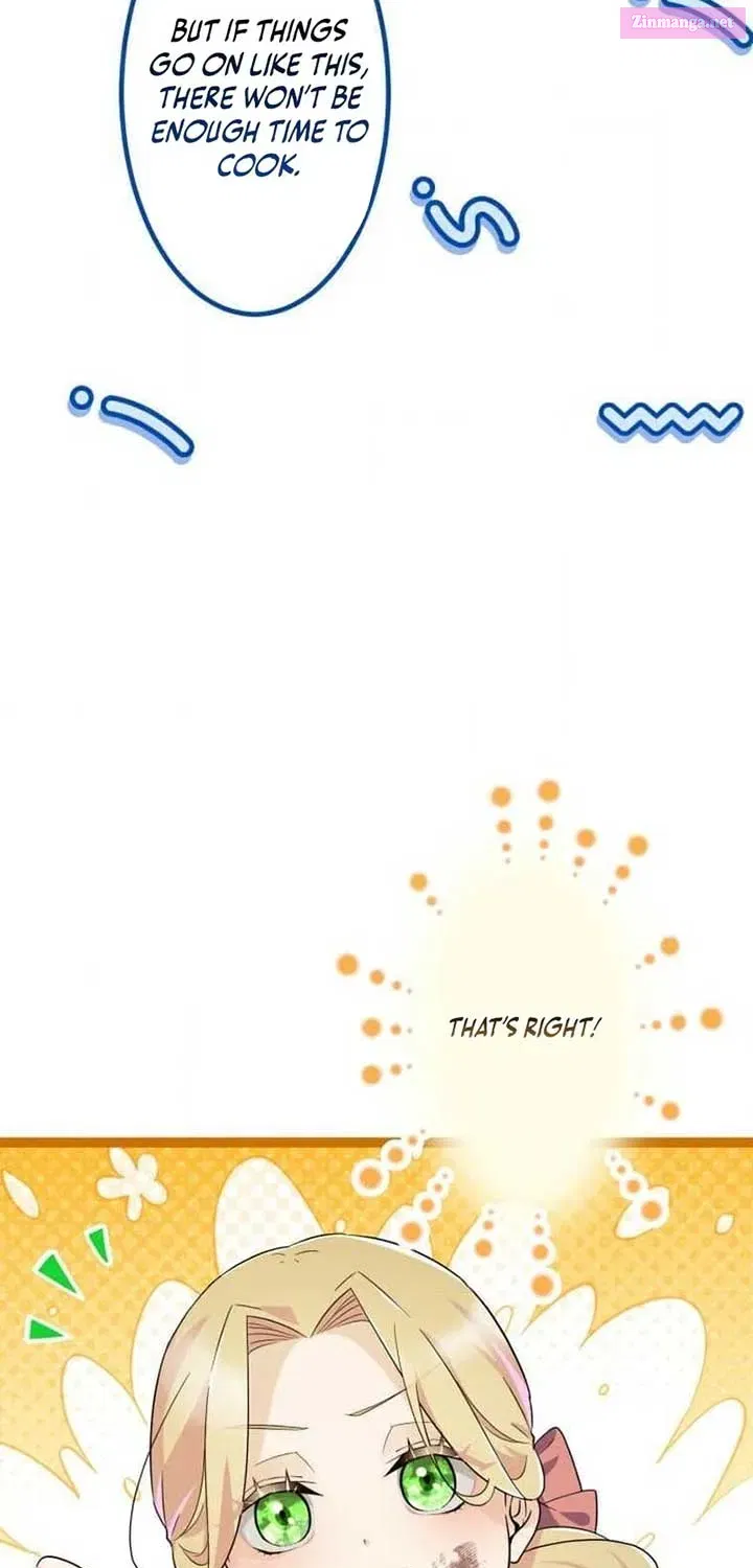 The Chubby Villainess’ Restaurant Chapter 8.1 page 21 - 