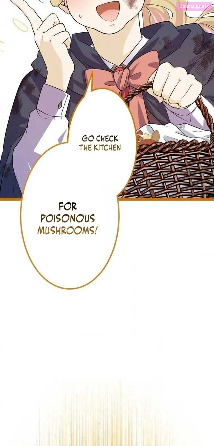 The Chubby Villainess’ Restaurant Chapter 8.1 page 22 - 