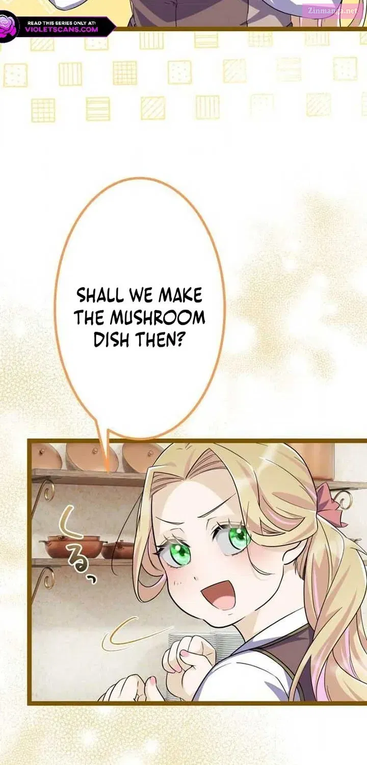 The Chubby Villainess’ Restaurant Chapter 8.1 page 39 - 