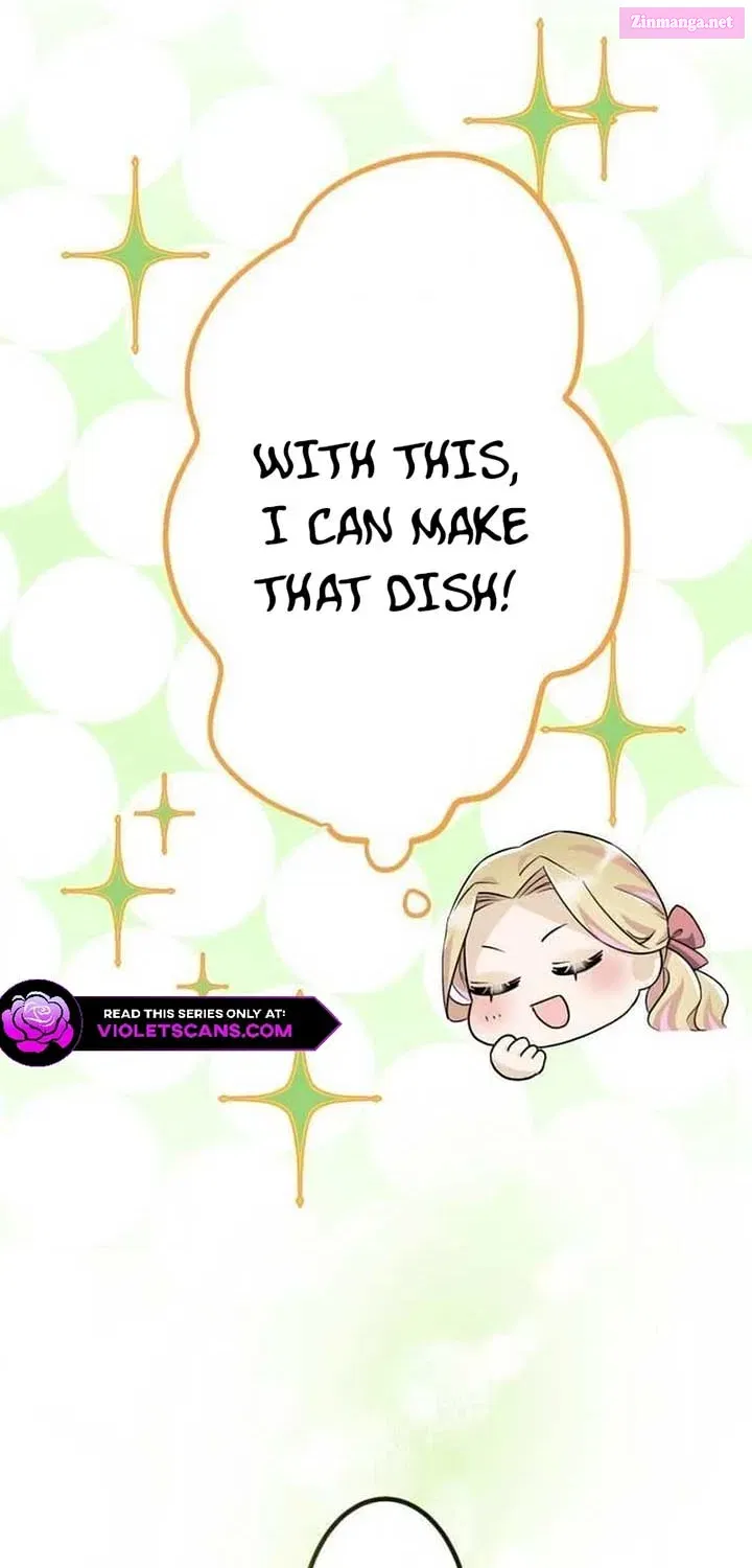 The Chubby Villainess’ Restaurant Chapter 8.1 page 44 - 