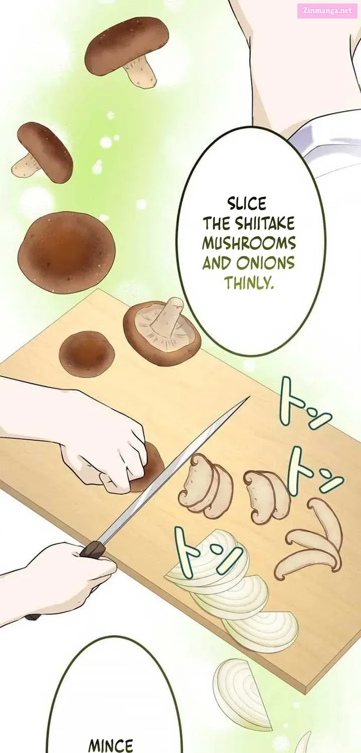 The Chubby Villainess’ Restaurant Chapter 8.1 page 46 - 