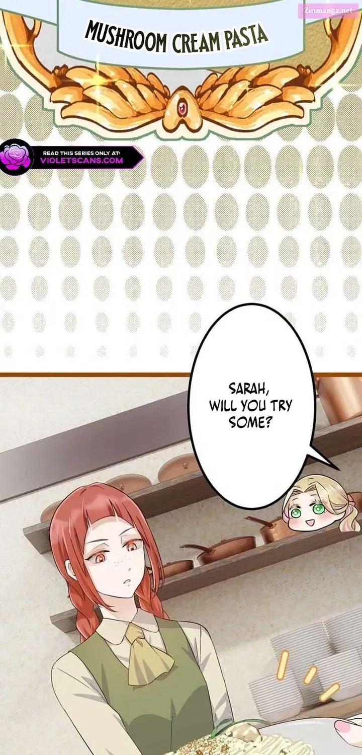 The Chubby Villainess’ Restaurant Chapter 8.1 page 52 - 