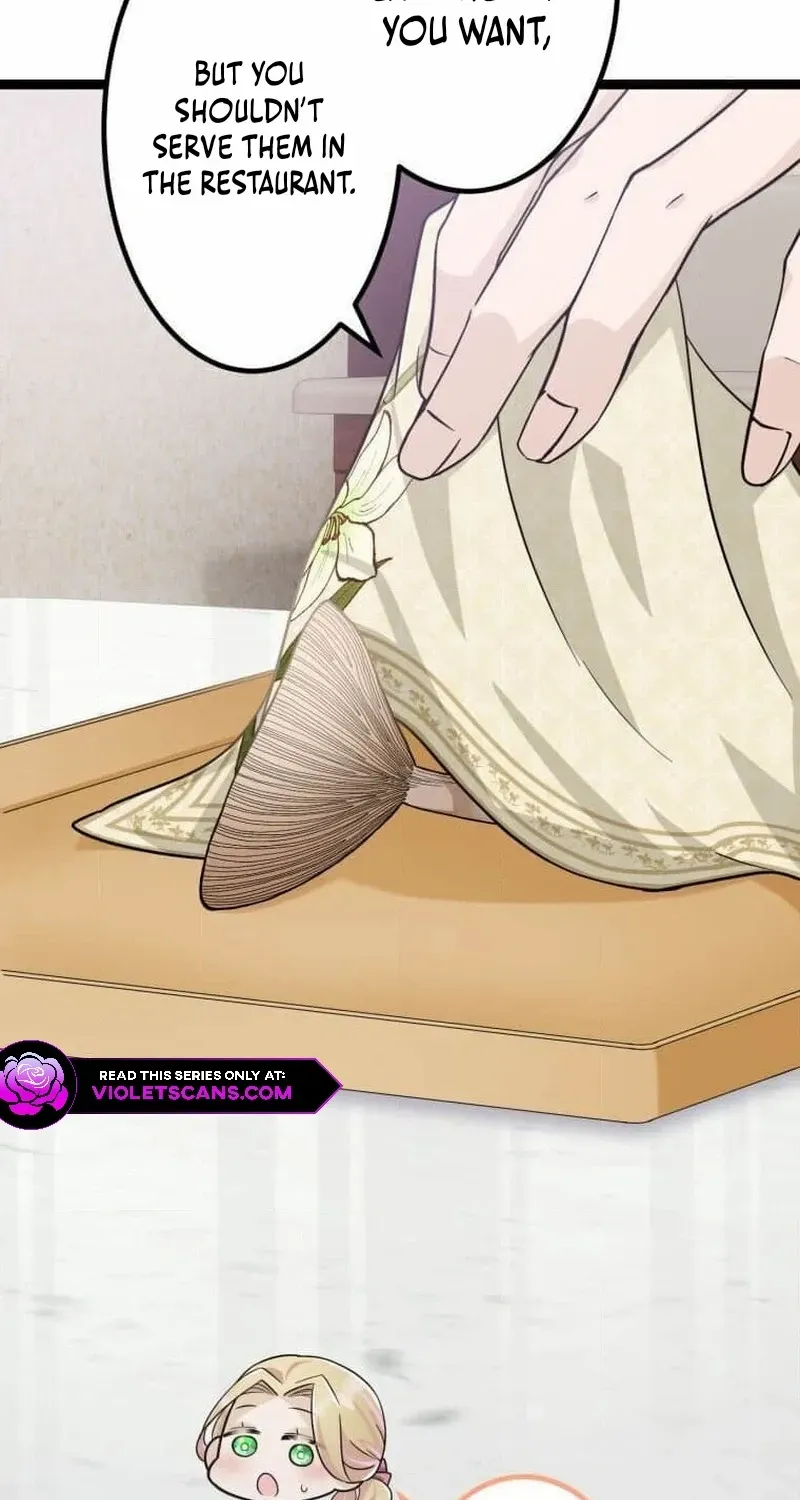The Chubby Villainess’ Restaurant Chapter 8 page 38 - 