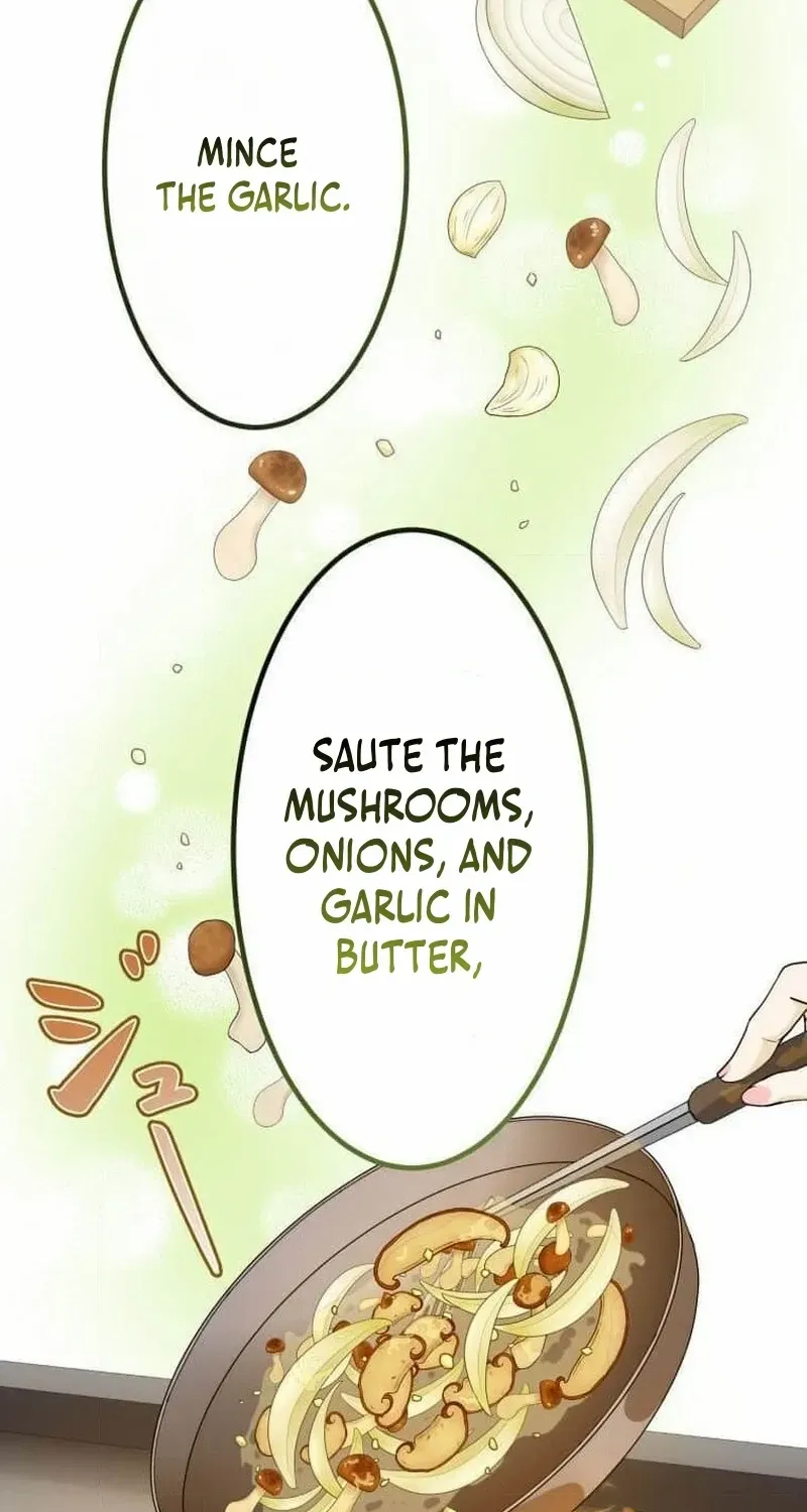The Chubby Villainess’ Restaurant Chapter 8 page 57 - 