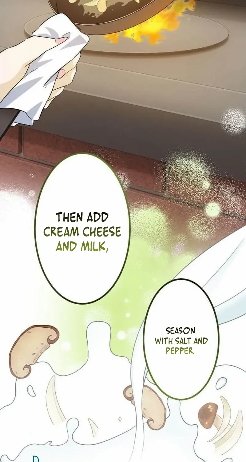 The Chubby Villainess’ Restaurant Chapter 8 page 58 - 