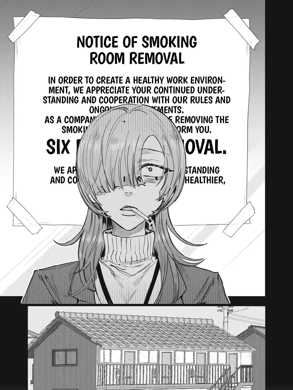 The Cigsholic in Another World Chapter 1 page 15 - 